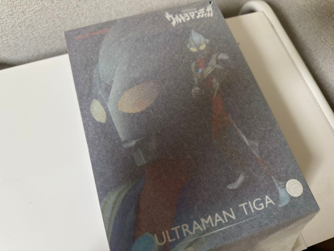 alphamax ウルトラマンティガ