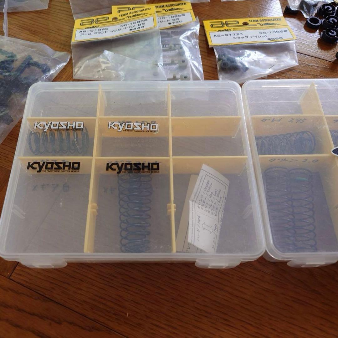 アソシ B5M ファクトリーライト すぐ走行◎