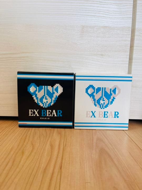 EXILE AKIRAベアー