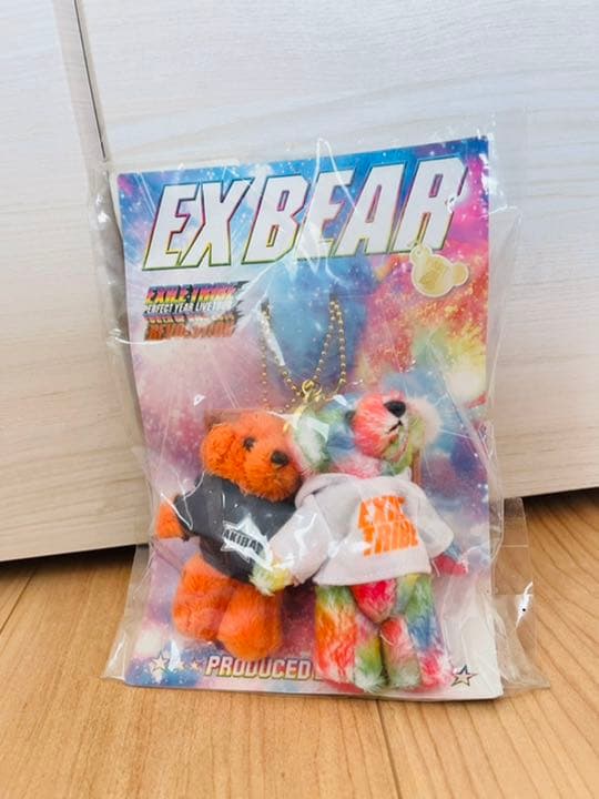 EXILE AKIRAベアー