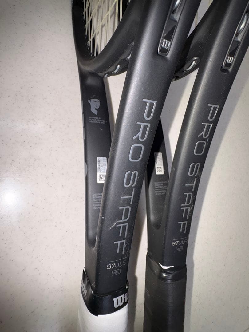 Pro Staff 97ULS V11.0 G2 2本セット