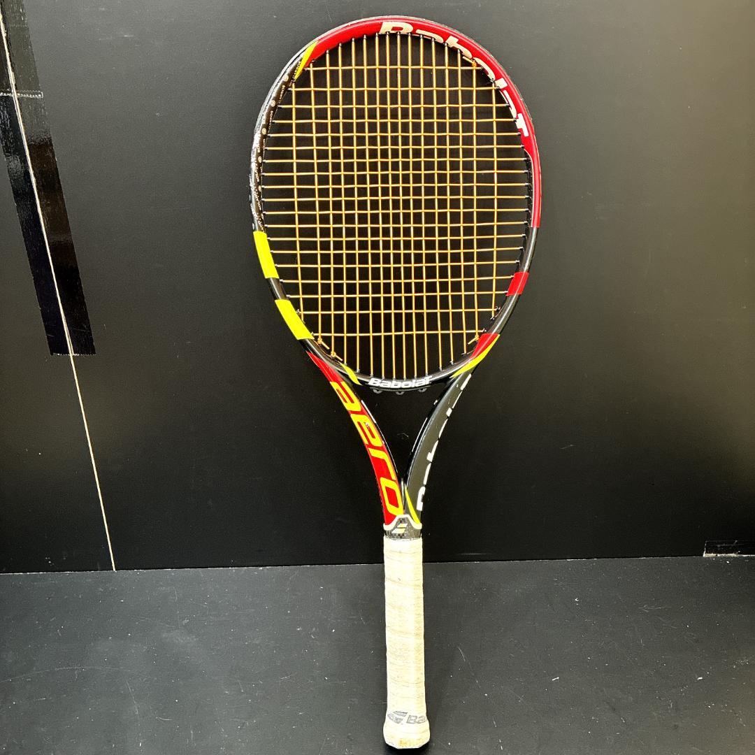 BabolaT AERO PRO DRIVE バボラ　硬式テニスラケット