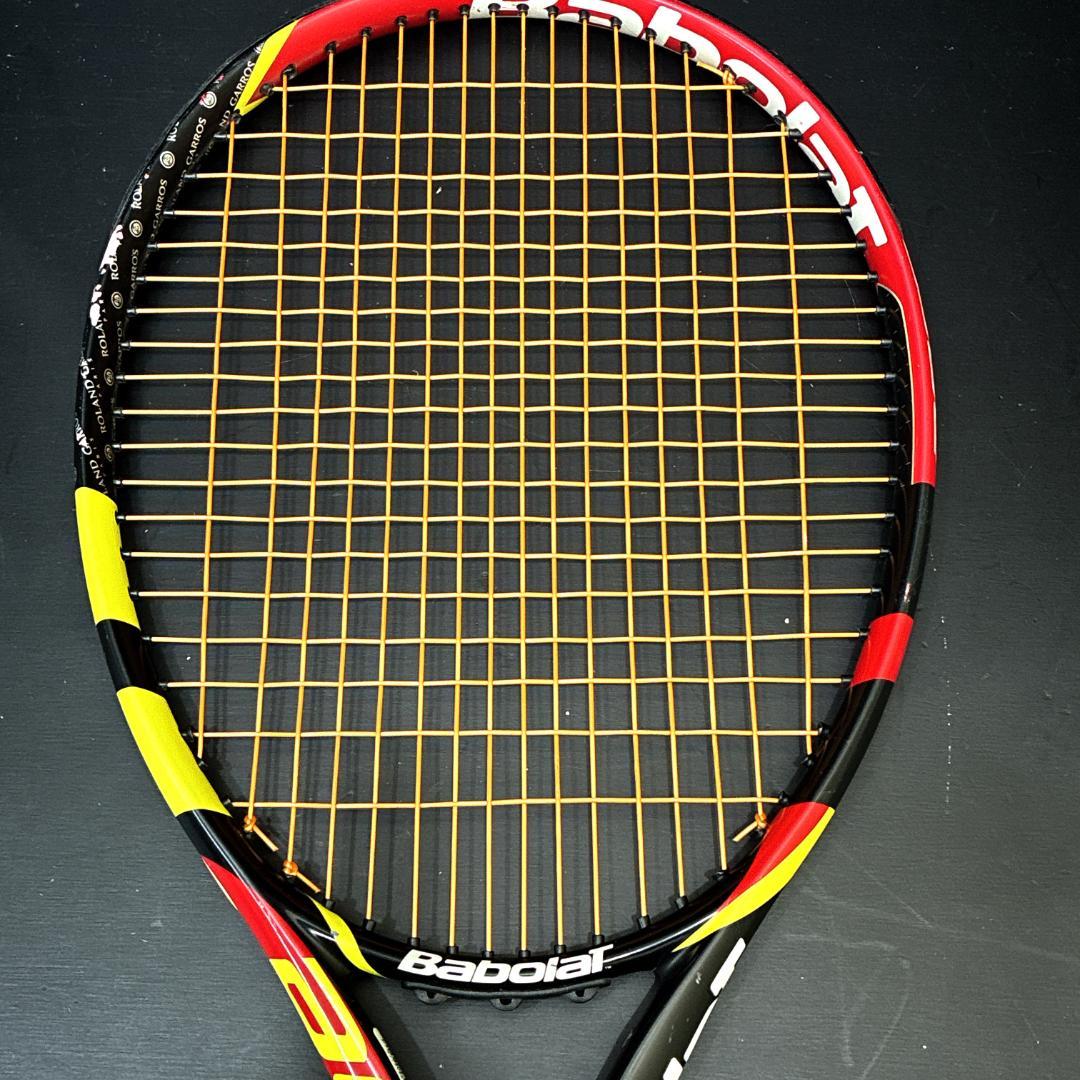 BabolaT AERO PRO DRIVE バボラ　硬式テニスラケット