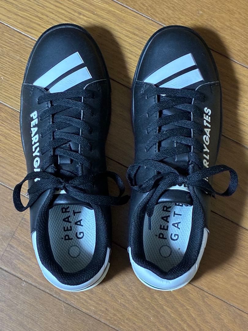 パーリーゲイツ シューズ　サイズ23.5㎝