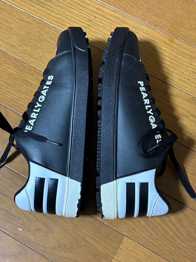 パーリーゲイツ シューズ　サイズ23.5㎝