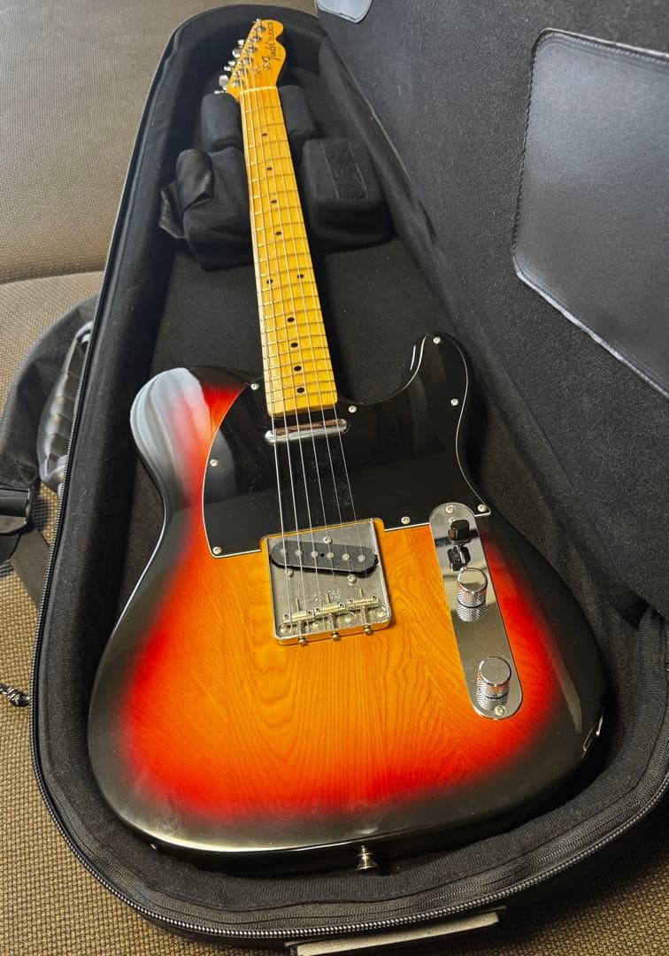 FenderJapan　TL72-500 2002年　中古　ケース変更値下げ