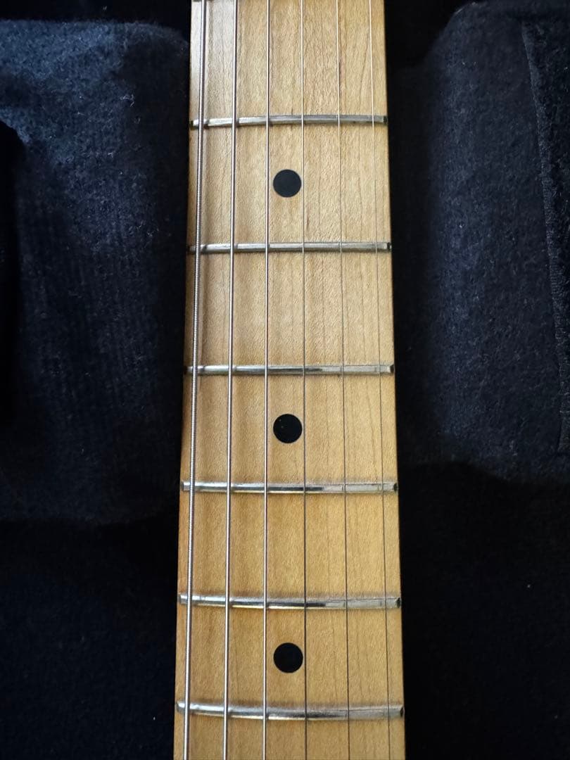 FenderJapan　TL72-500 2002年　中古　ケース変更値下げ