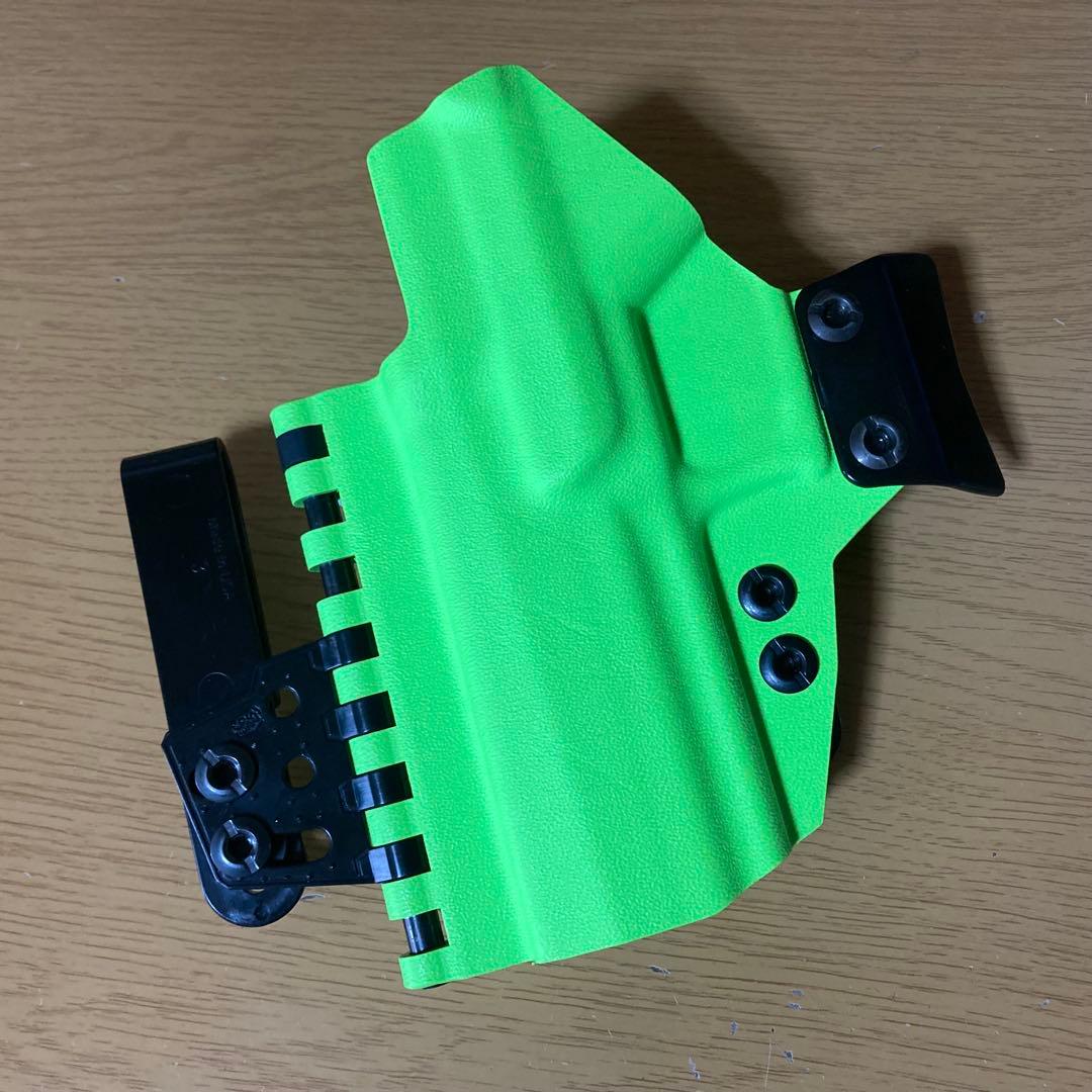 個人装備 T.Rex Arms Sidecar 2.0 P320/M17