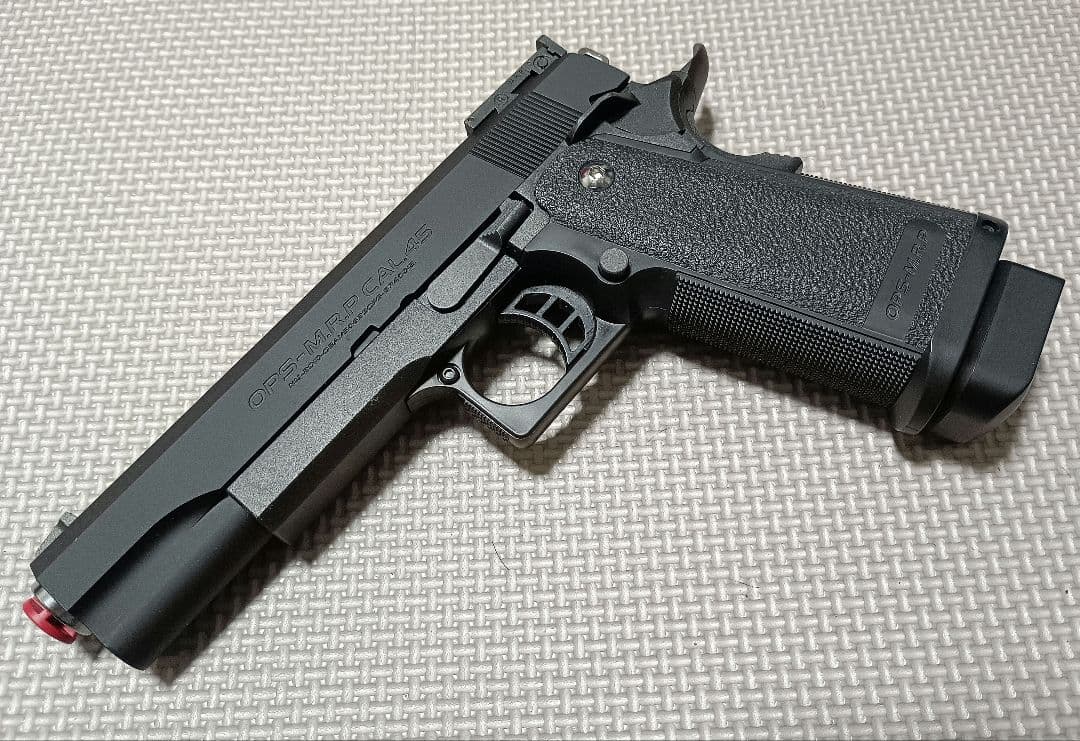 東京マルイ ハイキャパ 5.1 ガスブローバック　エアガン　18歳以上対象