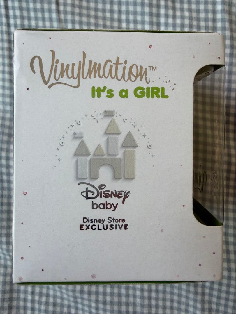 Vinylmation It's a GIRL ミニーマウス　バイナルメーション