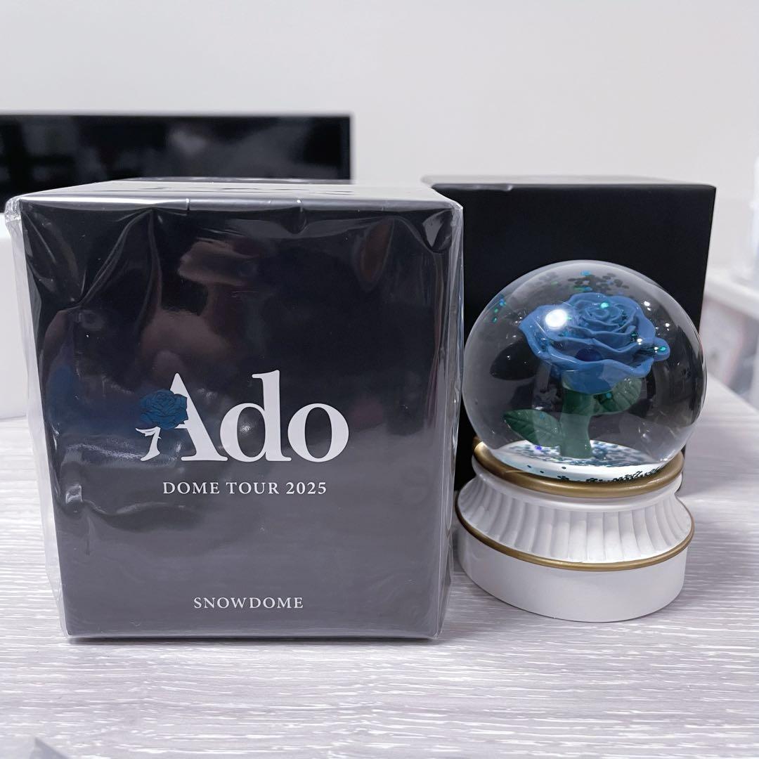 Ado DOME TOUR 2025 スノードームセット