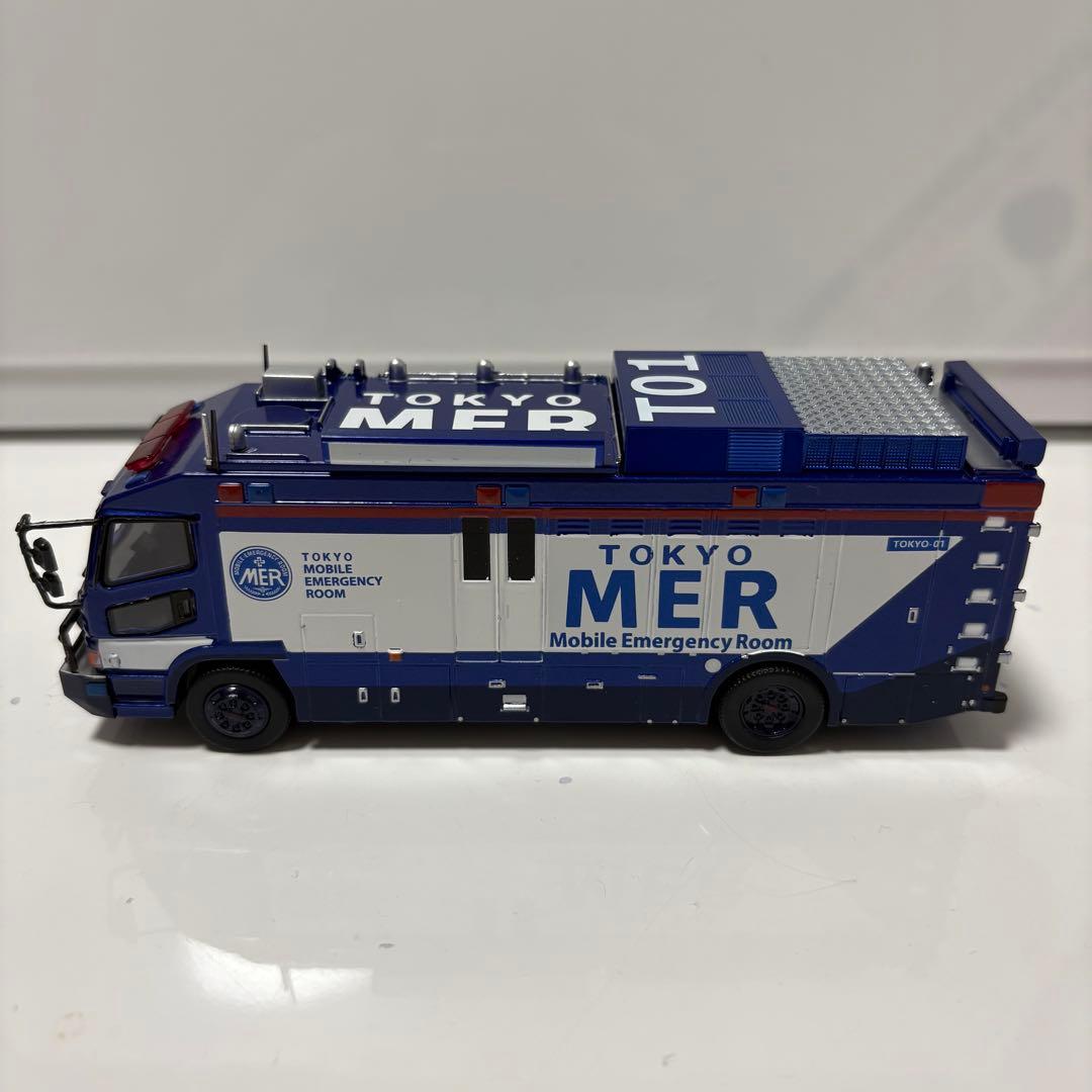 TOKYOMER TO1 1/64 ダイキャストミニカー