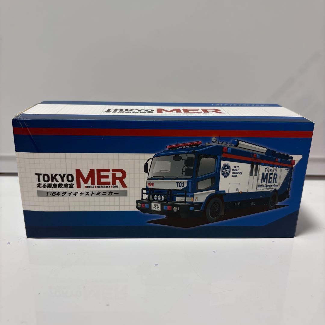 TOKYOMER TO1 1/64 ダイキャストミニカー