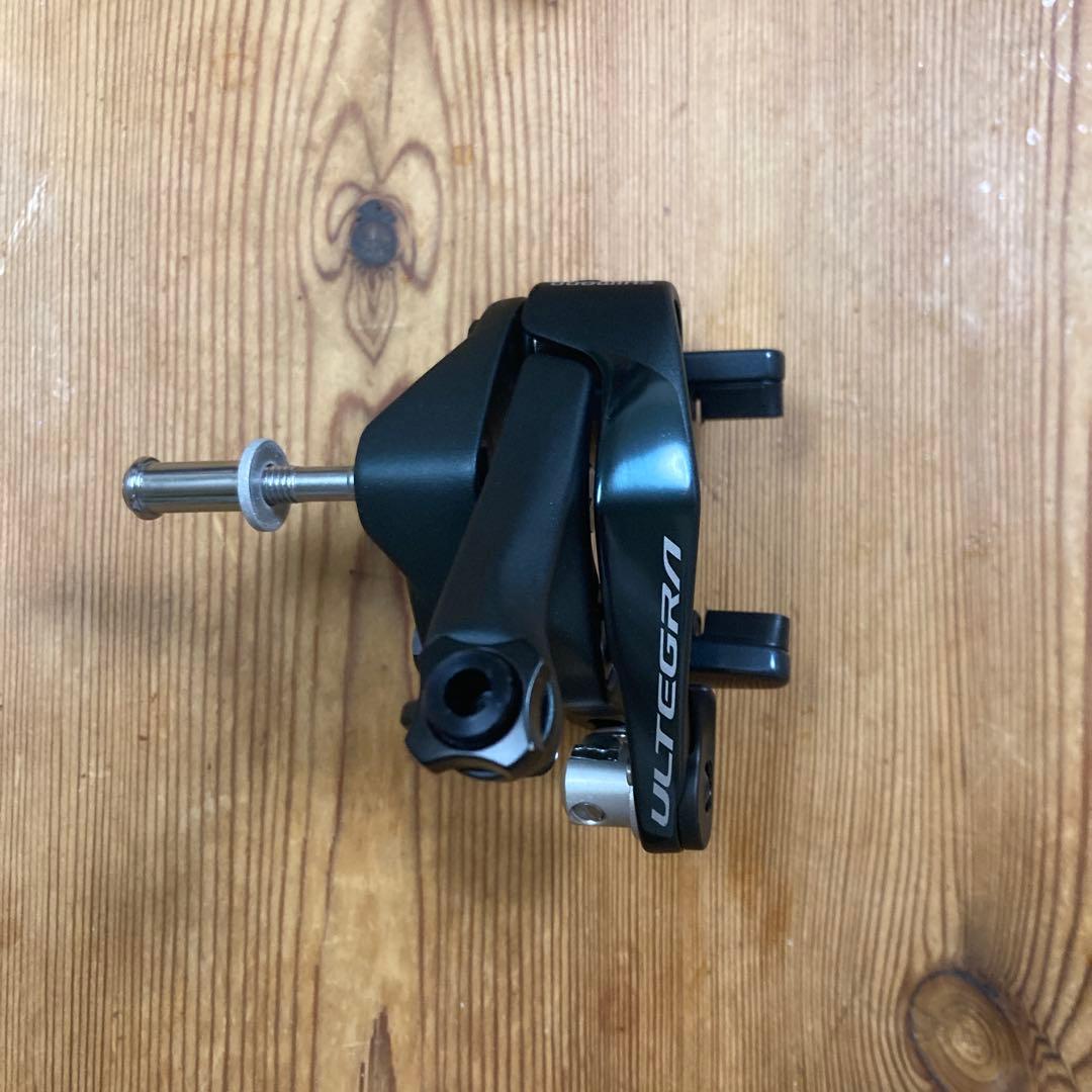 新品未使用 シマノアルテグラBR-R8000キャリパーブレーキ