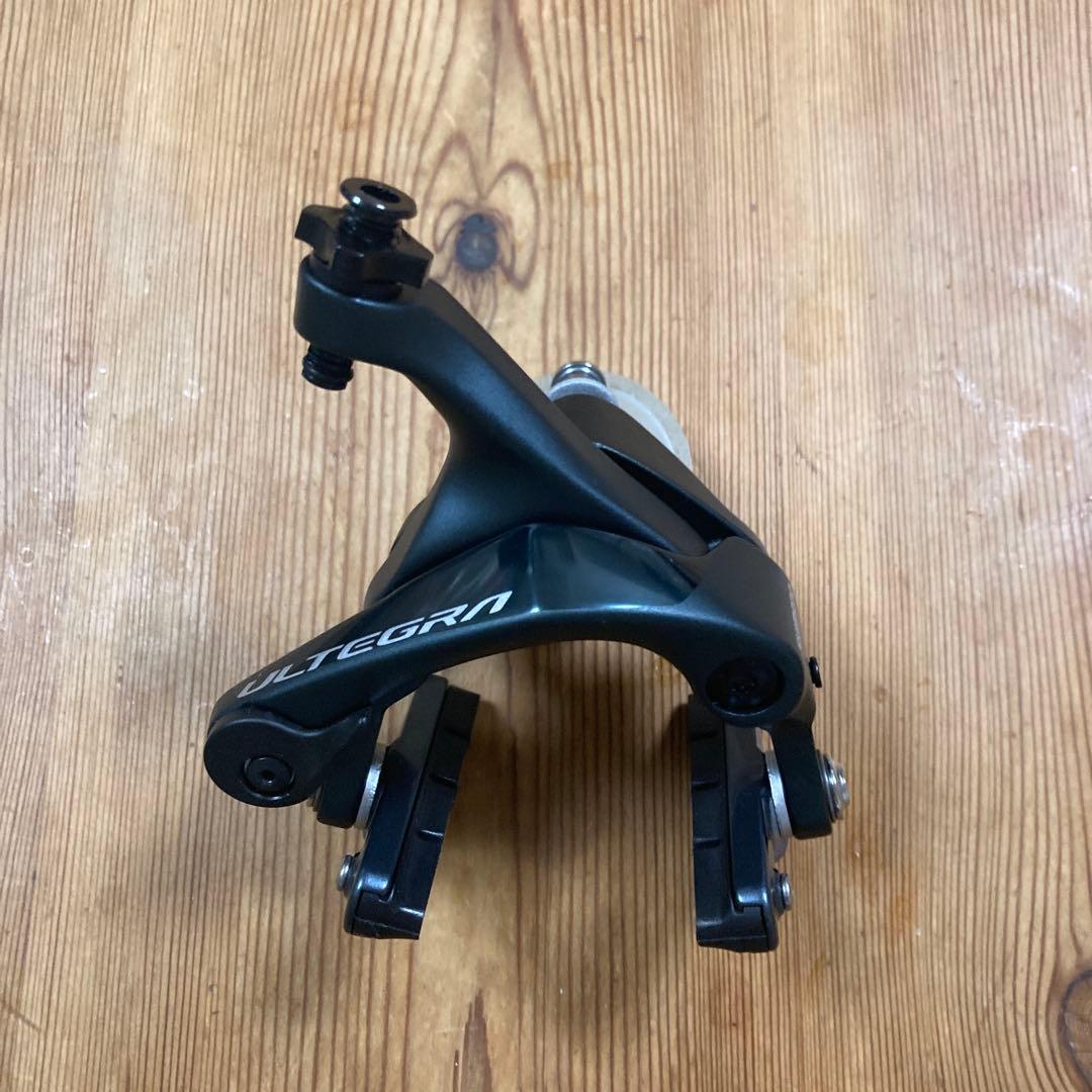 新品未使用 シマノアルテグラBR-R8000キャリパーブレーキ