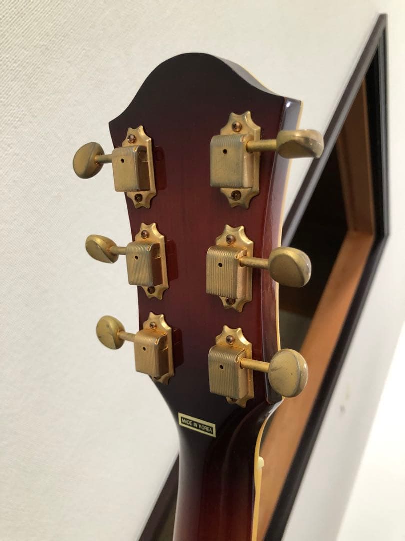 History ヒストリー アコースティックギター