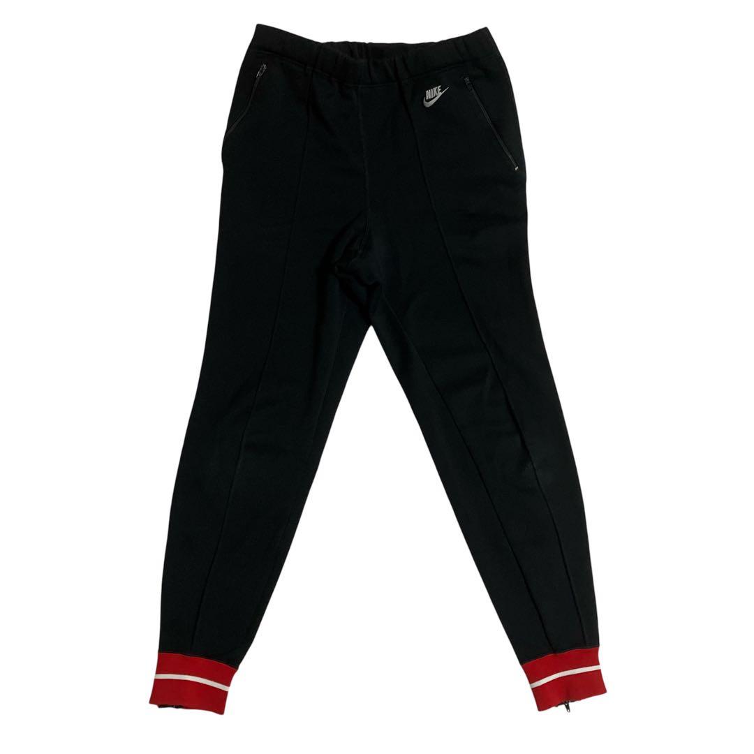 ヴィンテージ　80s NIKE トラックジャケット　メンズジャージ　セットアップ