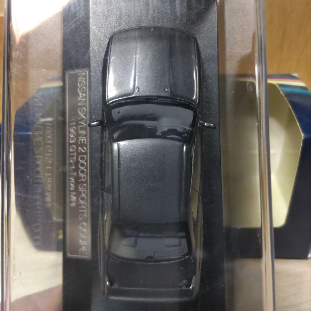 ハイストーリー　日産スカイライン　GTS-t TypeMR　2ドア　1/43