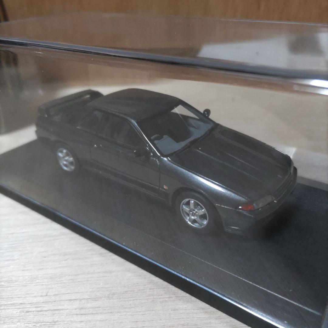 ハイストーリー　日産スカイライン　GTS-t TypeMR　2ドア　1/43