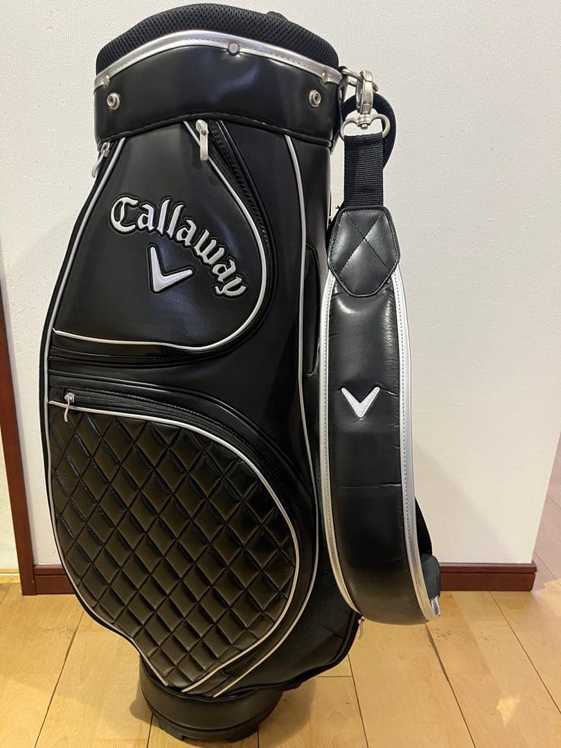 Callaway REVA ゴルフバッグ・キャディバッグ