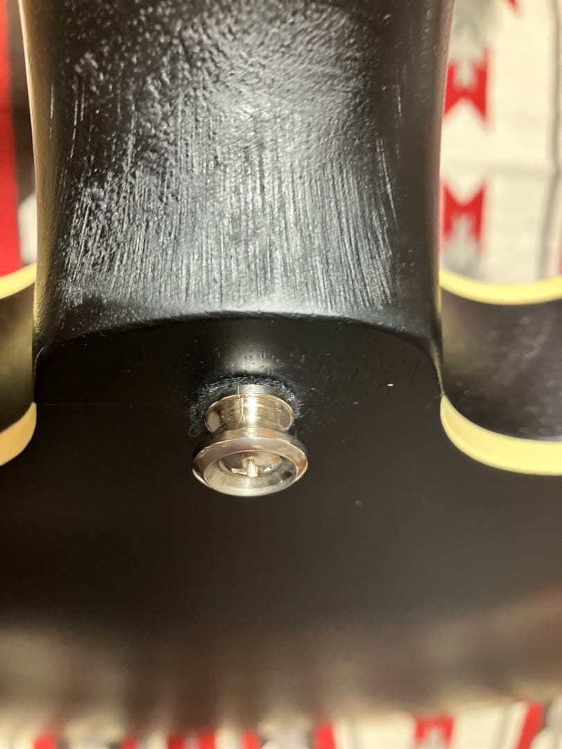 【訳あり価格】Epiphone エピフォン Casino Worn Ebony