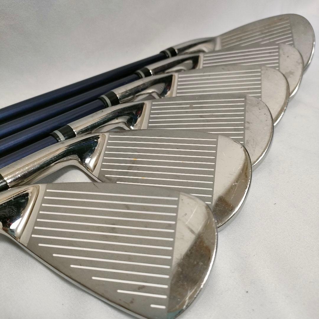 ♥レディース　ゴルフフルセット　初心者様にオススメ！　即ラウンドOK