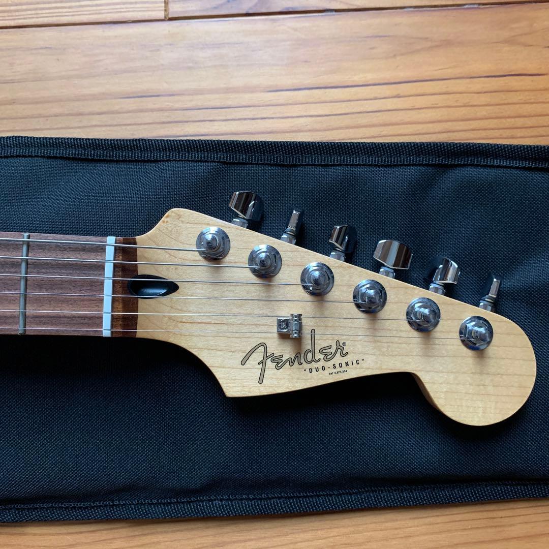 ギター Fender duo-sonic HS