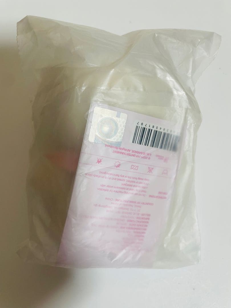 スキズ　5’CLOCK SKZOO ジニレット　ポガリ　10cm ぬいぐるみ