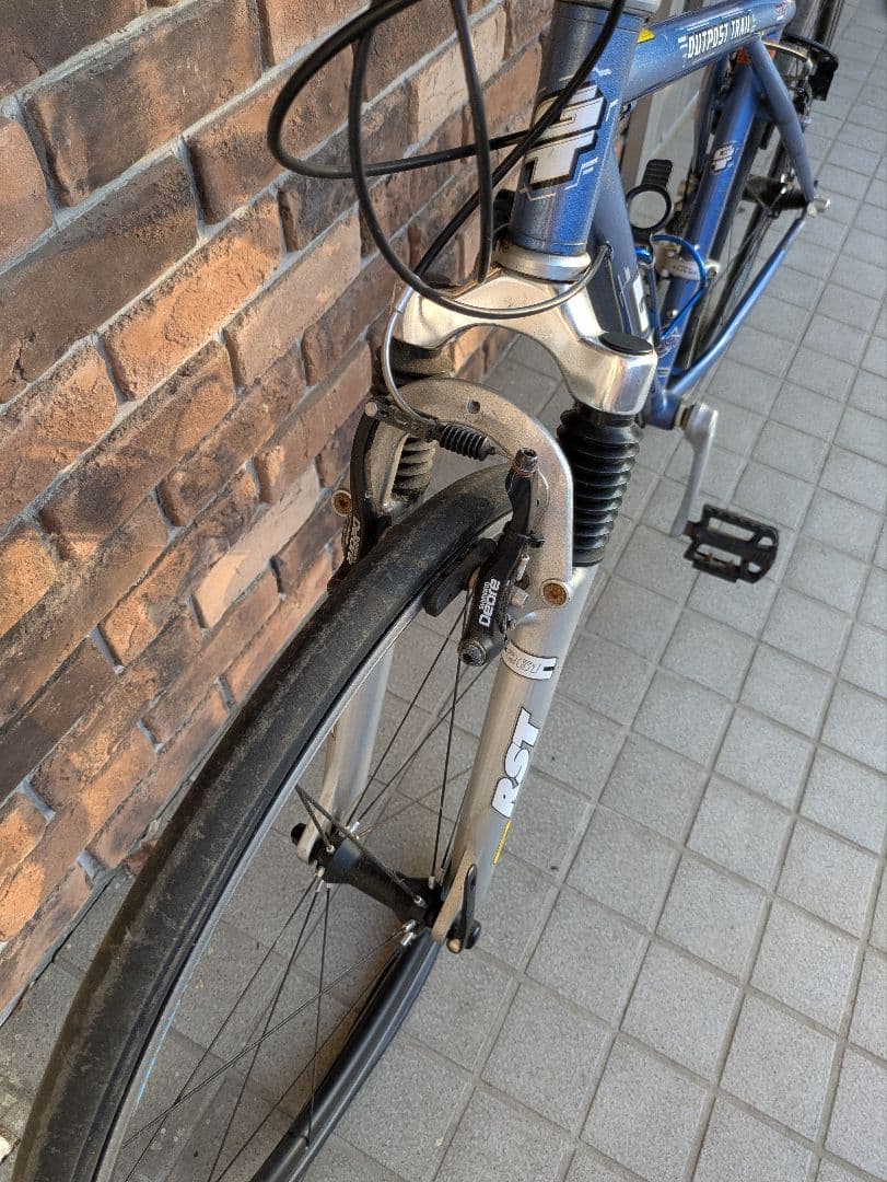 l*！様 直接引取限定 outpost trail GT クロスバイク　マウンテ