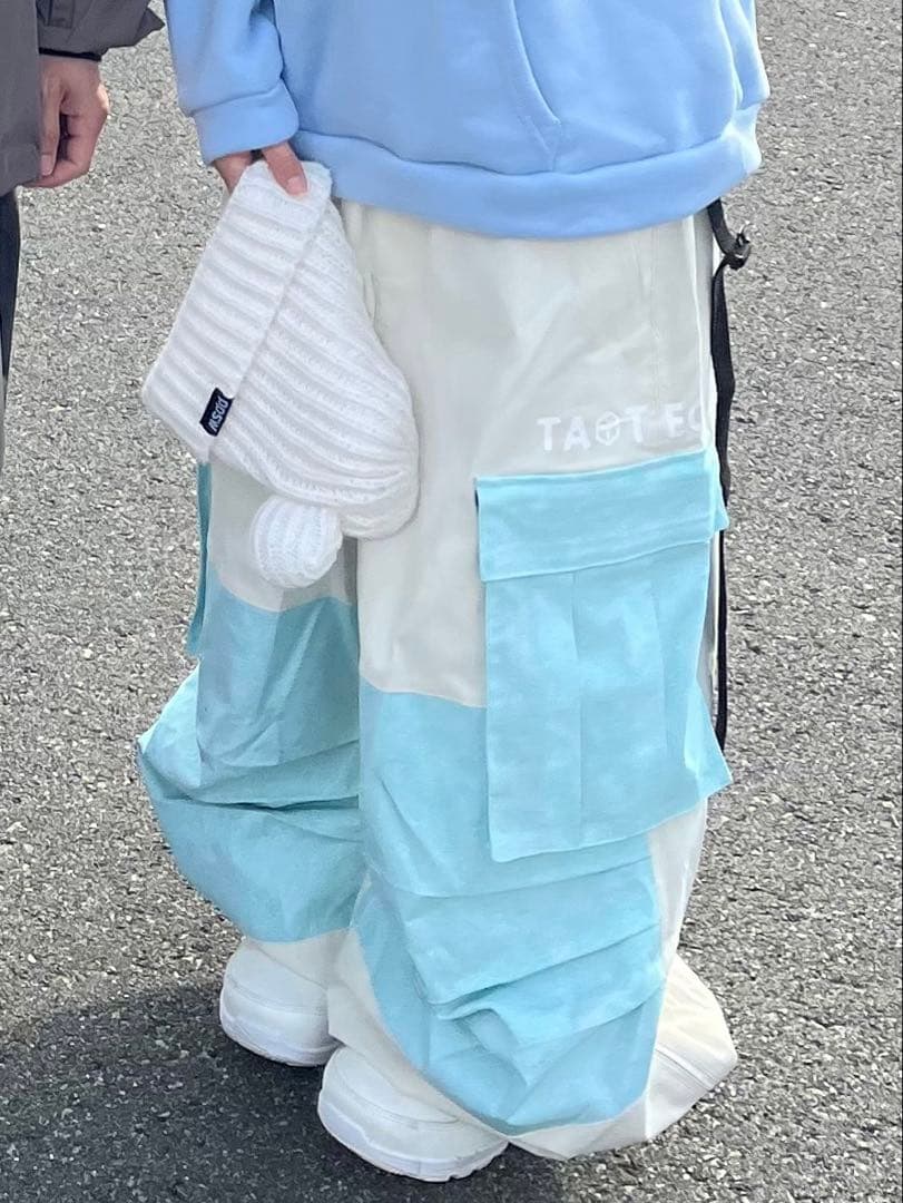 タオテックTAO TECH スノーボードウェア セットアップ