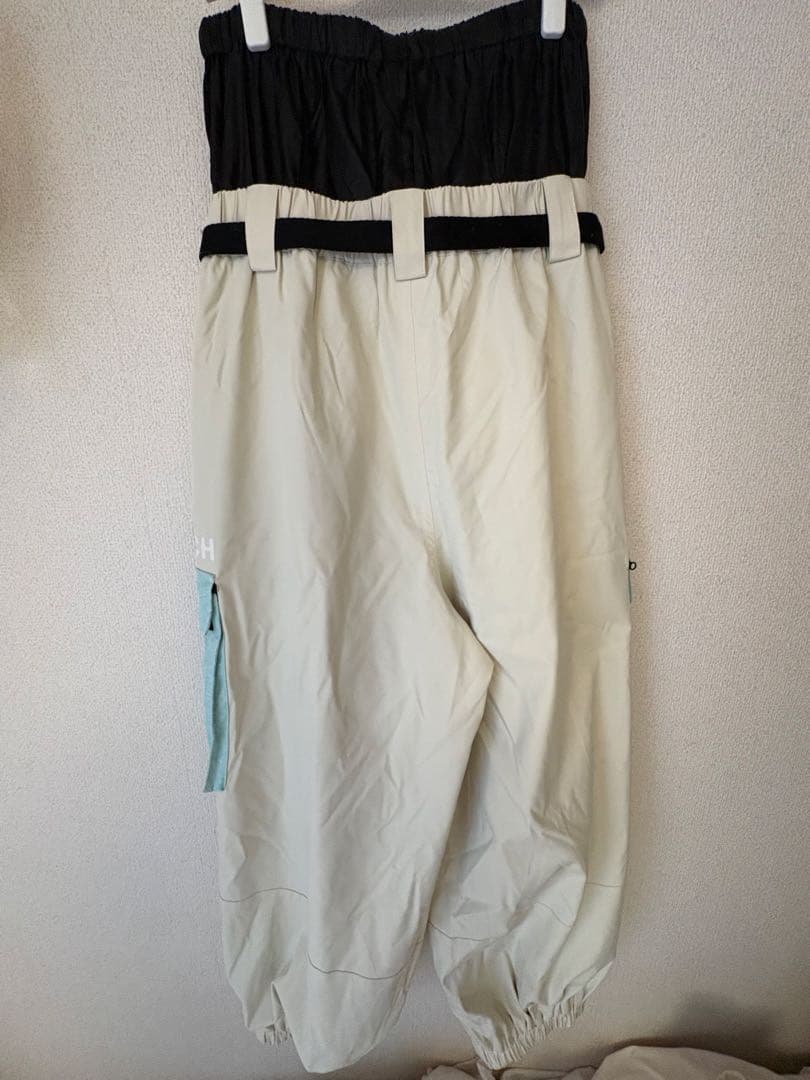 タオテックTAO TECH スノーボードウェア セットアップ