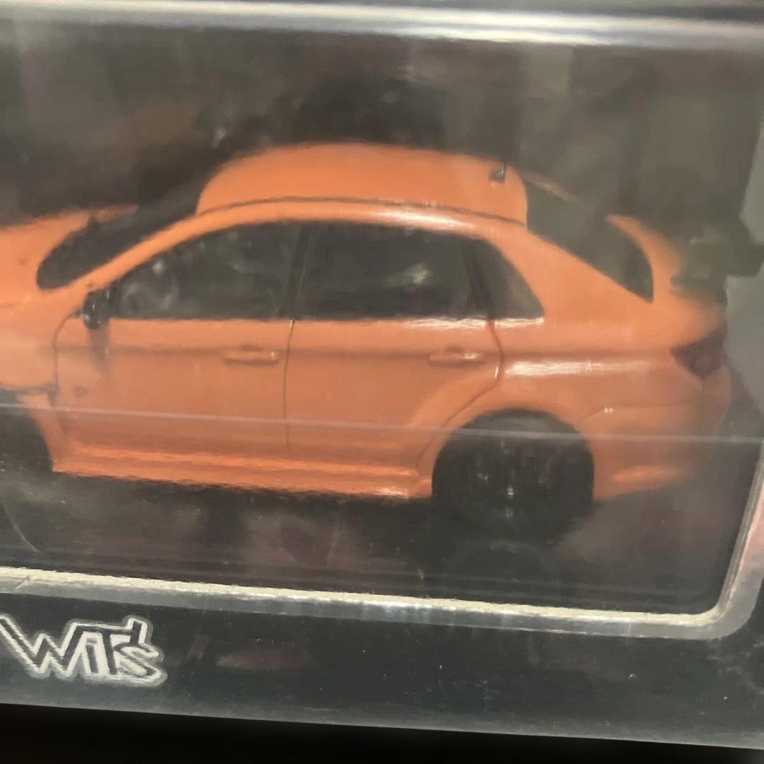 1/43ウィッツ WiT's スバル WRX STI ts
