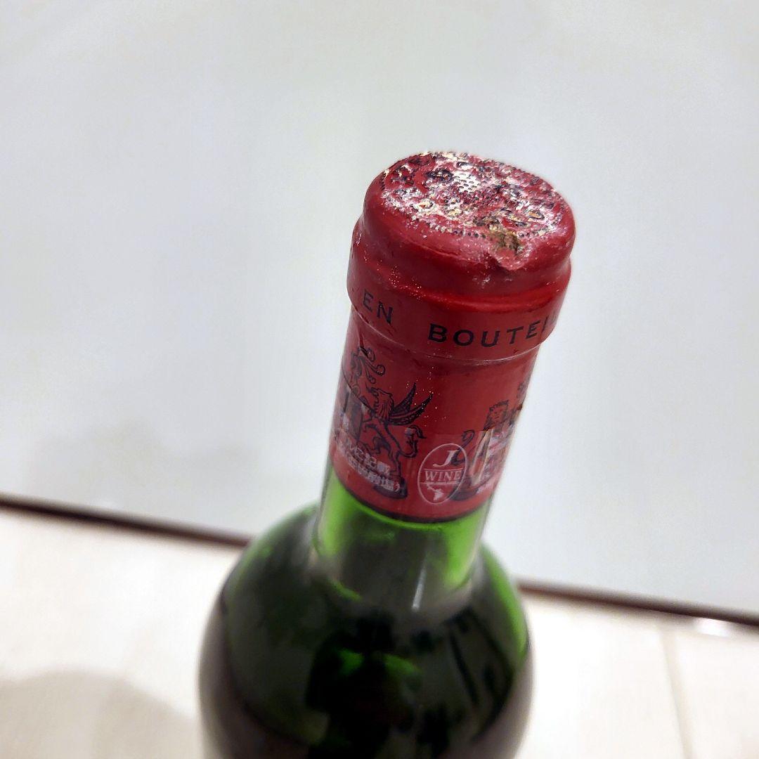 シャトー・モンローズ 1975