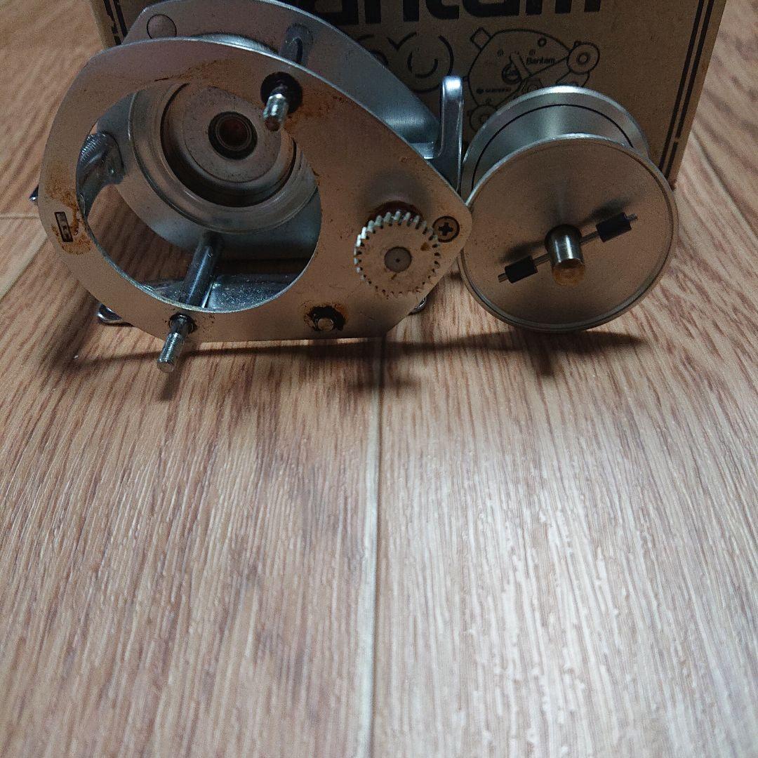 Shimano Bantam ベイトリール