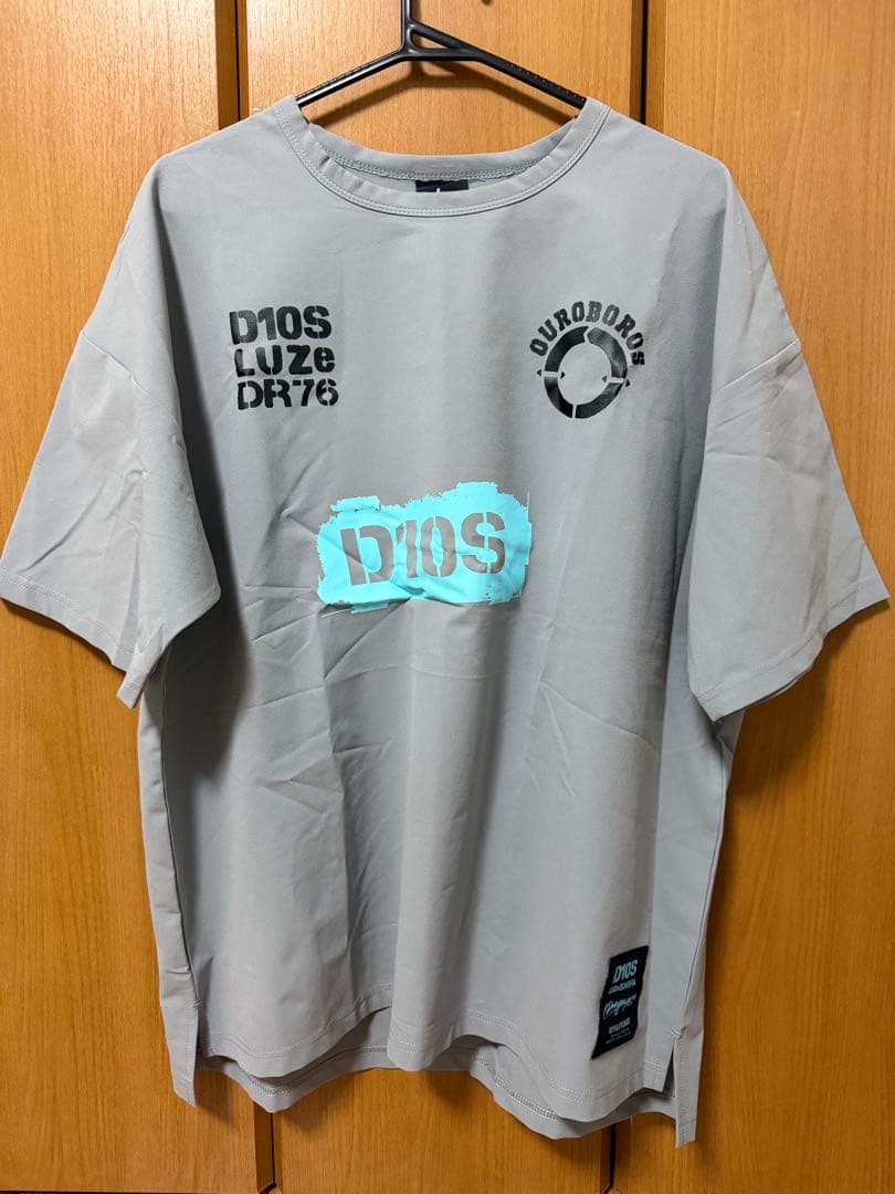 【L】　ルースイソンブラ　Tシャツ