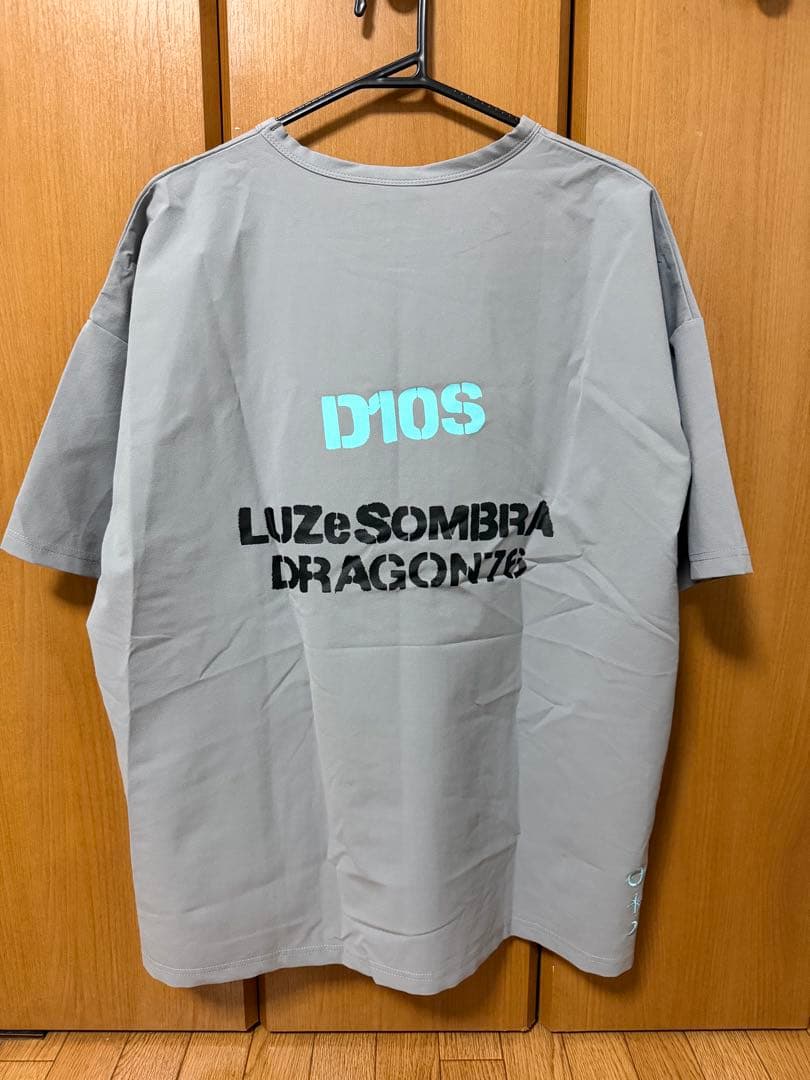 【L】　ルースイソンブラ　Tシャツ