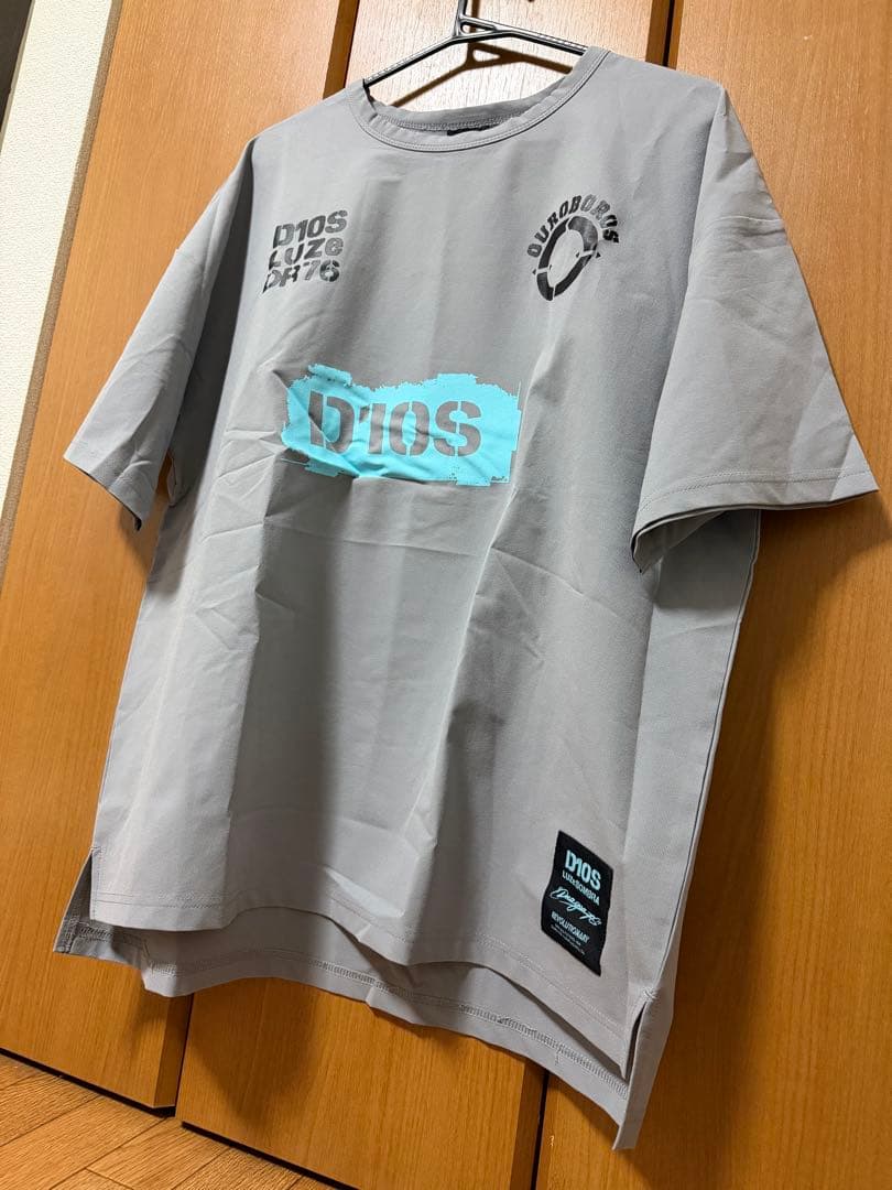 【L】　ルースイソンブラ　Tシャツ