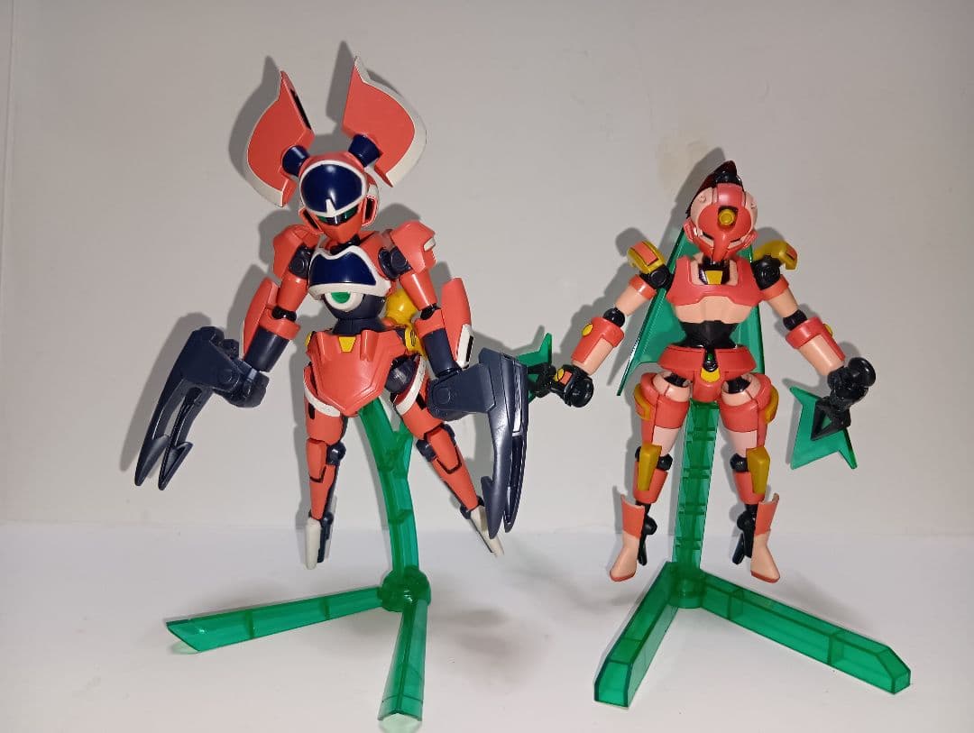 LBXダンボール戦機プラモデル１１体セット