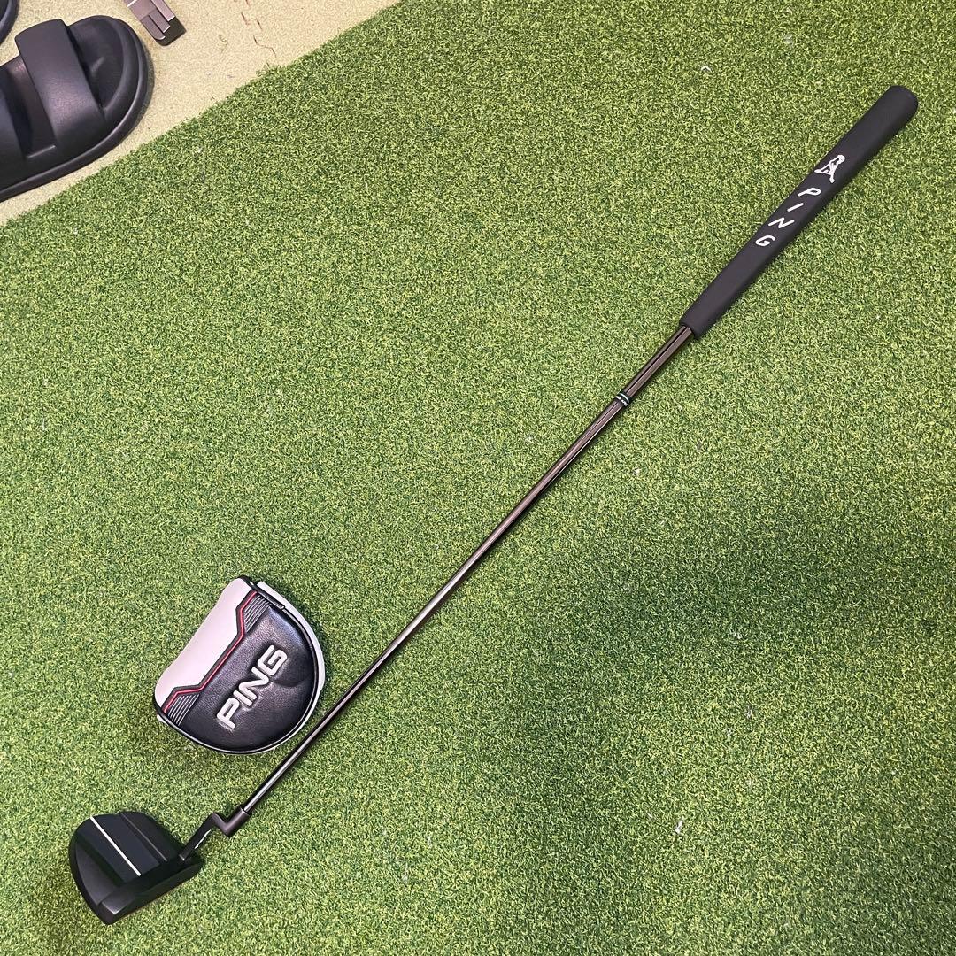 ピン PING パター OSLO H(2021) 33インチ