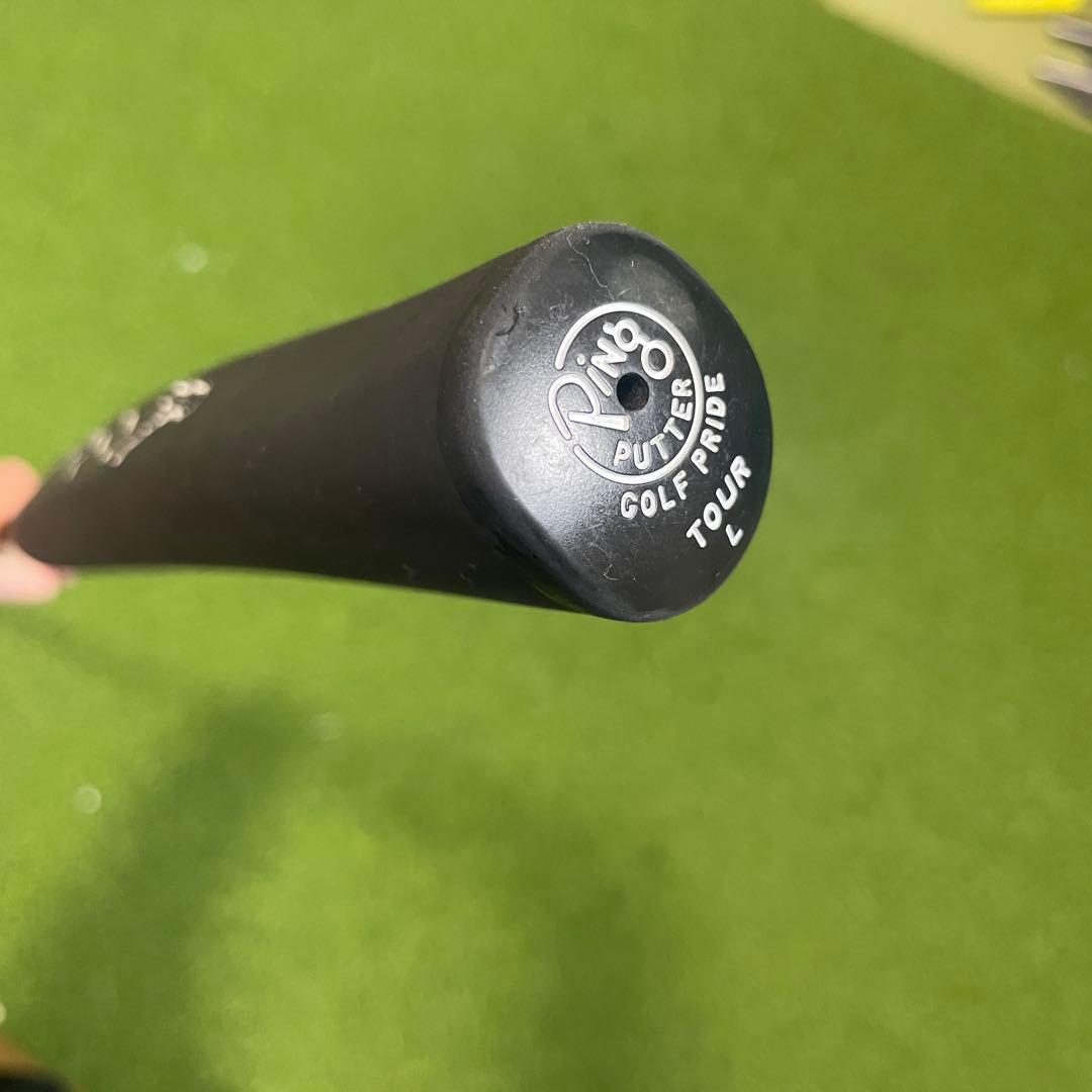 ピン PING パター OSLO H(2021) 33インチ