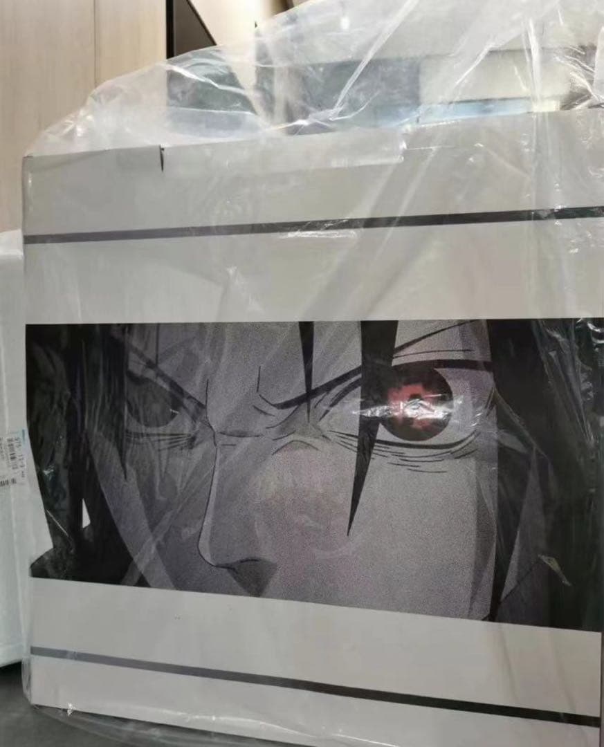 ナルト うちはサスケ ガレージキット ガレキ スタチュー④⑥