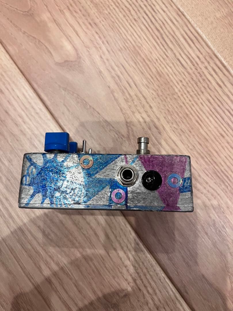 <値下げしました>JAM pedals Waterfall カスタムペイント