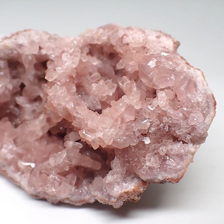 【アルゼンチン/パタゴニア/choique鉱山】ピンクアメジストの原石④