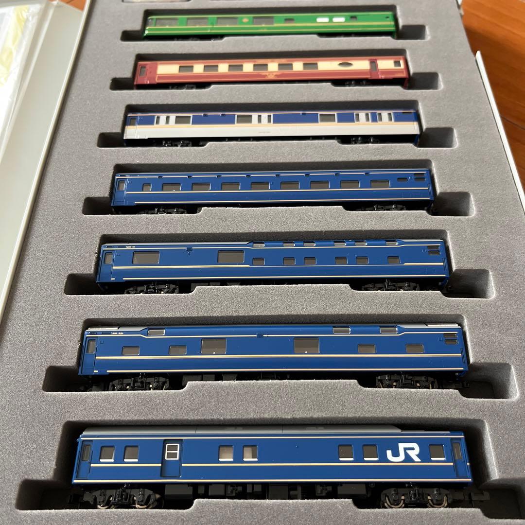 TOMIX 92792 24系　北斗星夢空間　新品未使用品！