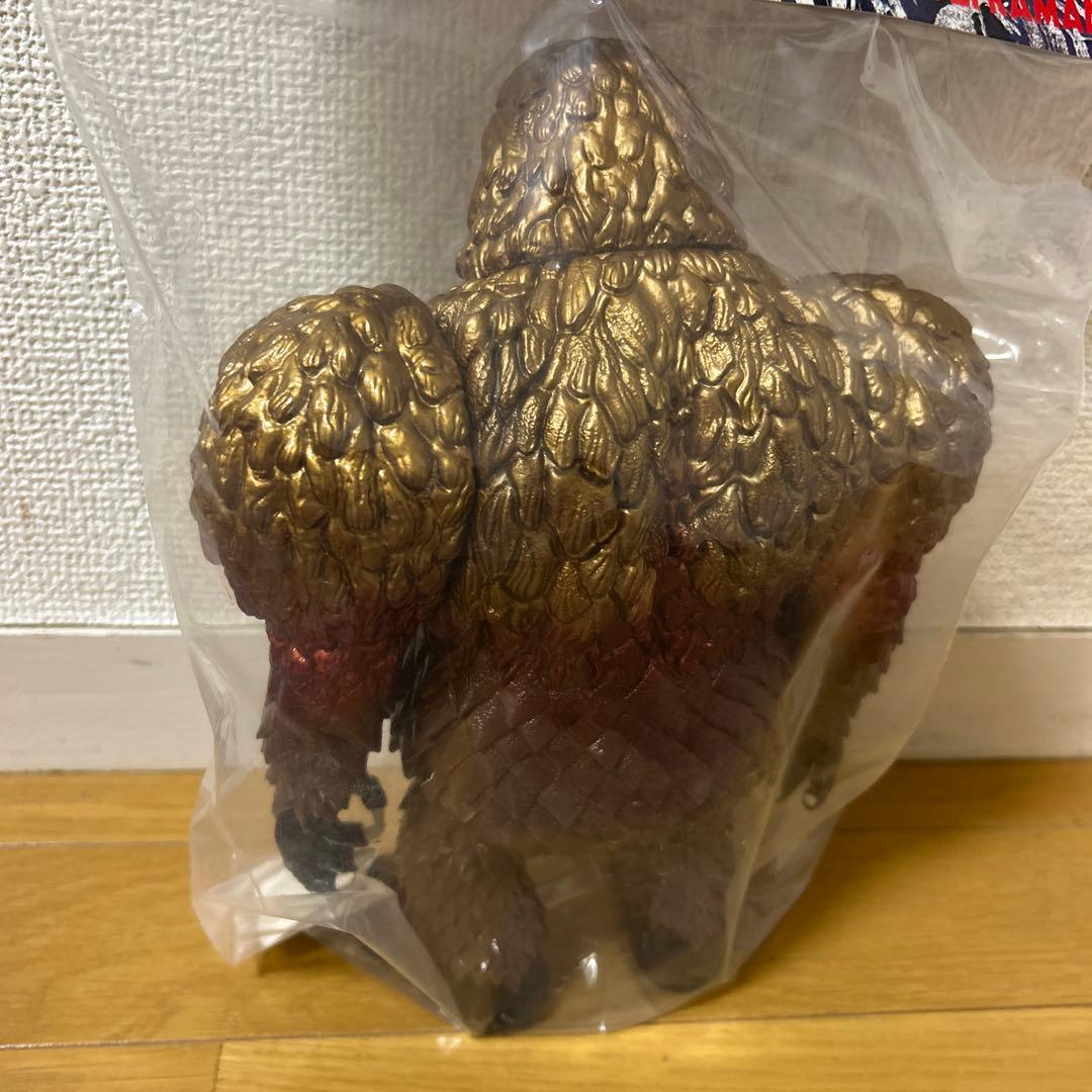 ギガス　ソフビ　墓場の画廊　planetX