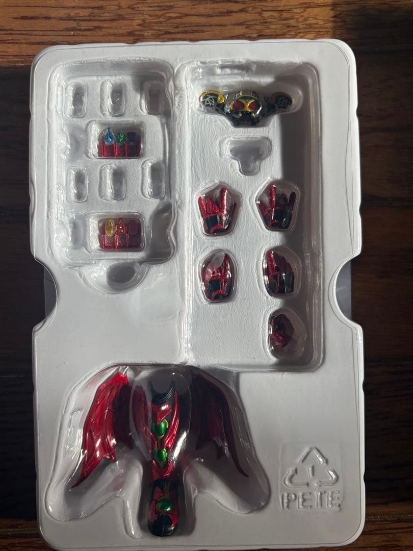 SHFiguarts 真骨彫製法　仮面ライダーキバ　キバフォーム