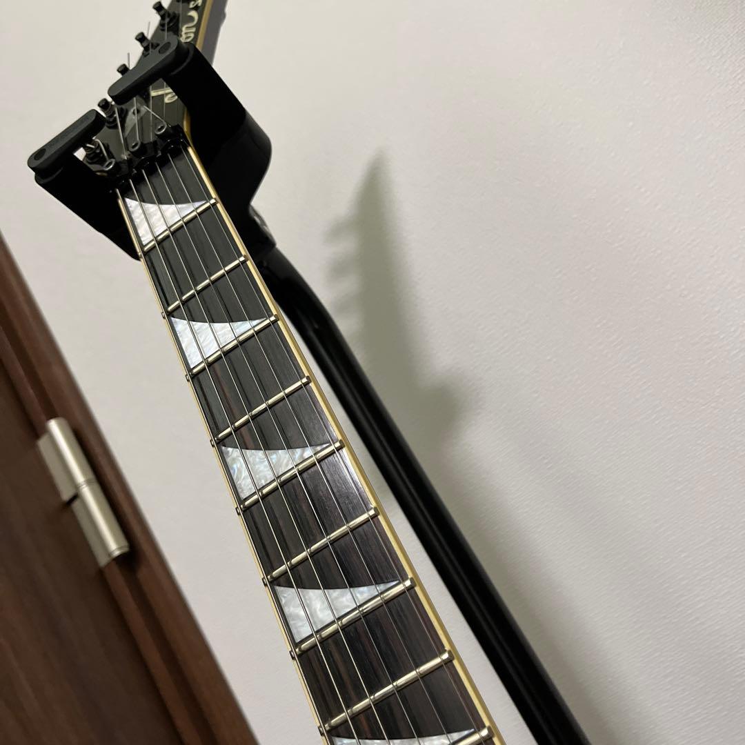 Jackson Stars ケリーKE-J2 スルーネック　2005年