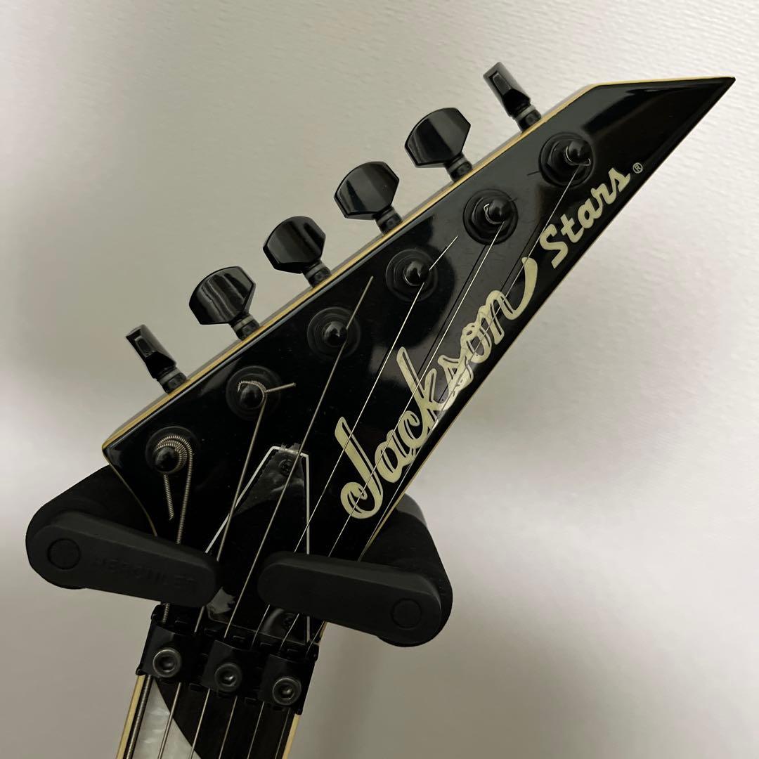 Jackson Stars ケリーKE-J2 スルーネック　2005年