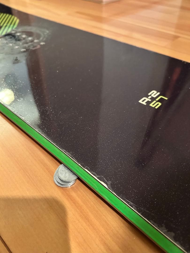 BC Stream R-2モデル 157cm