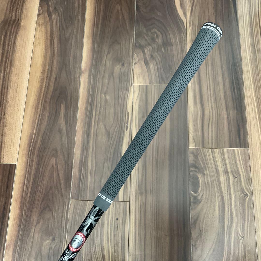 P7MC 4番単品 Diamana Thump 95S（中古美品）